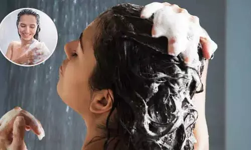 రోజూ స్నానం చేయడం.. చర్మానికి హానికరమా..?
