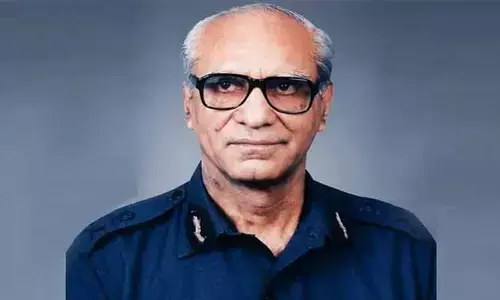 NSG తొలి డైరెక్టర్ జనరల్ ఆర్‌.టి.నాగ్రాని కన్నుమూత