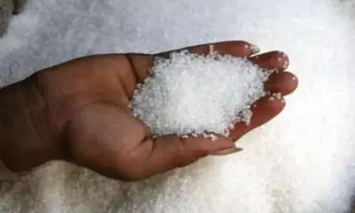 Sugar: చక్కెర ధరలకు మళ్లీ రెక్కలు
