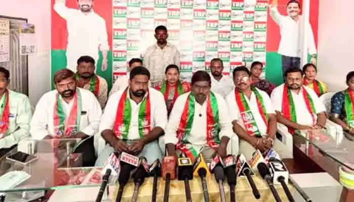 వట్టే జానయ్య యాదవ్ వజ్ర రైస్ మిల్లుపై దాడులు రాజకీయ కుట్ర వట్టే జానయ్య యాదవ్ వజ్ర రైస్ మిల్లుపై దాడులు రాజకీయ కుట్ర
