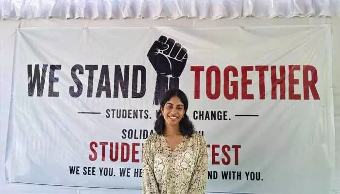 విద్యా రంగంలో సమూల మార్పులు రావాలి:రవిషా విద్యా రంగంలో సమూల మార్పులు రావాలి:రవిషా