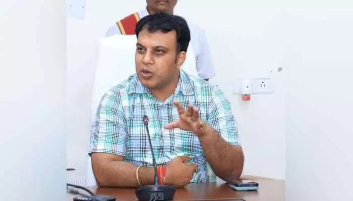 జనగామ జిల్లాలో 27 నుంచి 29 వరకు కాంటింజెన్సీ విత్తన మేళా జనగామ జిల్లాలో 27 నుంచి 29 వరకు కాంటింజెన్సీ విత్తన మేళా