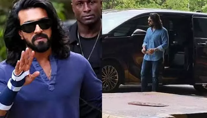 కోయంబత్తూరులో రామ్ చరణ్కు సర్జరీ.. తోడుగా మెగా ఫ్యామిలీ కోయంబత్తూరులో రామ్ చరణ్కు సర్జరీ.. తోడుగా మెగా ఫ్యామిలీ