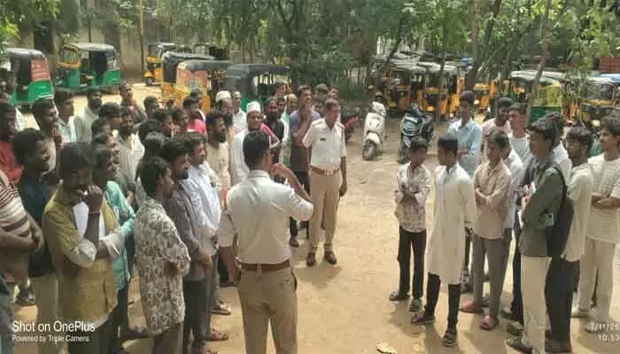 ప్రమాద రహిత ప్రయాణమే మా ప్రధాన లక్ష్యం ప్రమాద రహిత ప్రయాణమే మా ప్రధాన లక్ష్యం