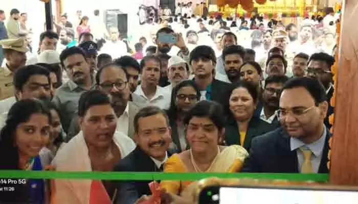 భీంగల్లో నూతన కోర్టు ప్రారంభం భీంగల్లో నూతన కోర్టు ప్రారంభం