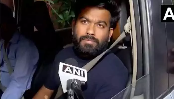 త్వరలోనే భవిష్యత్ కార్యాచరణ ప్రకటిస్తాం: అభిజీత్ దిప్కే త్వరలోనే భవిష్యత్ కార్యాచరణ ప్రకటిస్తాం: అభిజీత్ దిప్కే