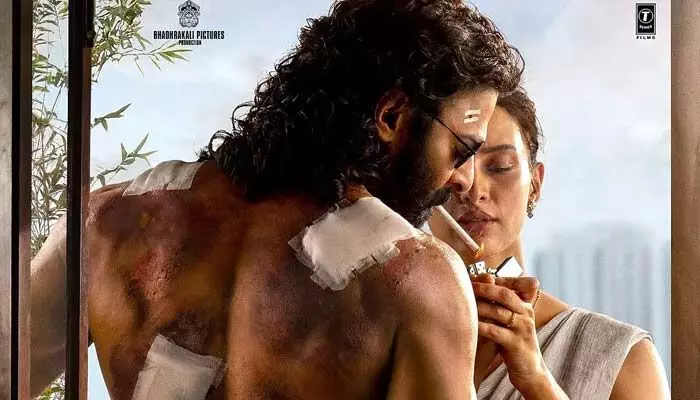 కూకట్పల్లిలో ‘స్పిరిట్’ టీమ్.. ప్రభాస్ సినిమా నుంచి క్రేజీ అప్డేట్ కూకట్పల్లిలో ‘స్పిరిట్’ టీమ్.. ప్రభాస్ సినిమా నుంచి క్రేజీ అప్డేట్