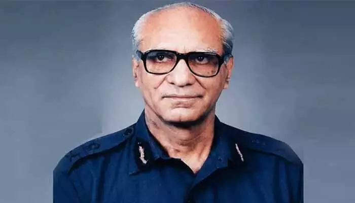 NSG తొలి డైరెక్టర్ జనరల్ ఆర్.టి.నాగ్రాని కన్నుమూత NSG తొలి డైరెక్టర్ జనరల్ ఆర్.టి.నాగ్రాని కన్నుమూత