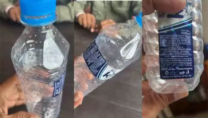 మినరల్ వాటర్ పేరుతో మోసమా? మినరల్ వాటర్ పేరుతో మోసమా?