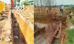 భూగర్భ డ్రైనేజిపై నీలినీడలు.. ఆ పనులు పెండింగ్