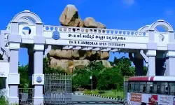అంబేడ్కర్ వర్సిటీపై నోరుమెదపరా? అంబేడ్కర్ వర్సిటీపై నోరుమెదపరా?