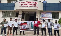 అక్రమాలకు కింగ్.. కుత్బుల్లాపూర్ జోన్! అక్రమాలకు కింగ్.. కుత్బుల్లాపూర్ జోన్!
