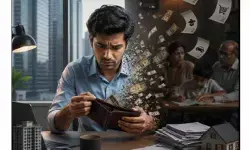 నెలకు రూ. 2 లక్షల జీతం.. అయినా పేదవాడి లాగే ఫీలవుతున్నానని టెకీ ఆవేదన నెలకు రూ. 2 లక్షల జీతం.. అయినా పేదవాడి లాగే ఫీలవుతున్నానని టెకీ ఆవేదన