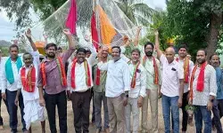 ఆర్మూర్లో భక్తిశ్రద్ధలతో గ్రామ దేవతలకు జలాభిషేకాలు.. ఆర్మూర్లో భక్తిశ్రద్ధలతో గ్రామ దేవతలకు జలాభిషేకాలు..