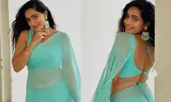 పలుచటి చీరలో మెరిసిన శోభా శెట్టి.. నడుము, బ్యాక్ అందాలతో చూపులు కట్టిపడేస్తోంది పలుచటి చీరలో మెరిసిన శోభా శెట్టి.. నడుము, బ్యాక్ అందాలతో చూపులు కట్టిపడేస్తోంది