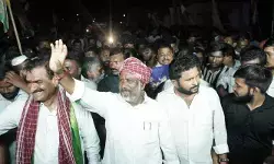 ముదిగొండలో డిప్యూటీ సీఎం భట్టి విక్రమార్క మార్క్ పాలన