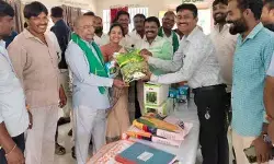 విత్తన మేళా – 2026ను ప్రారంభించిన ఎమ్మెల్యే కోరం కనకయ్య విత్తన మేళా – 2026ను ప్రారంభించిన ఎమ్మెల్యే కోరం కనకయ్య