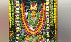 శాకంబరిగా విద్యా సరస్వతి