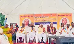 స్టీల్ బ్రిడ్జ్‌కు ఆమె పేరు పెట్టాలి : జంగం మధుకర్ రెడ్డి