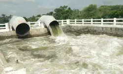 ఎమ్మెల్యే జిఎంఆర్ ఆదేశాలతో కోయిల్ సాగర్ కు నీళ్లు