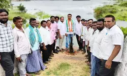 దేవాదుల జలాలతో రైతులకు ఊరట దేవాదుల జలాలతో రైతులకు ఊరట
