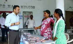 గిరిజన మహిళల ఆదాయ వృద్ధికి జిల్లా యంత్రాంగం అండగా ఉంటుంది