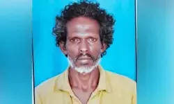 చేపల వేటకు వెళ్లిన భర్త నదిలో గల్లంతు.. ప్రాణాలతో బయటపడిన భార్య