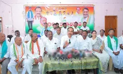 జీవన్ రెడ్డి వ్యాఖ్యలు విడ్డూరం : ఎమ్మెల్యే సంజయ్ జీవన్ రెడ్డి వ్యాఖ్యలు విడ్డూరం : ఎమ్మెల్యే సంజయ్