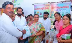 ఆరుతడి పంటల సాగుకు మొగ్గు చూపాలి : కలెక్టర్ కె. హైమావతి ఆరుతడి పంటల సాగుకు మొగ్గు చూపాలి : కలెక్టర్ కె. హైమావతి