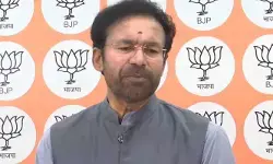 సీఎం పదవికి రేవంత్ రెడ్డి రాజీనామా చేయాలి.. కేంద్ర మంత్రి కిషన్ రెడ్డి డిమాండ్ సీఎం పదవికి రేవంత్ రెడ్డి రాజీనామా చేయాలి.. కేంద్ర మంత్రి కిషన్ రెడ్డి డిమాండ్