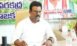 కాంగ్రెస్ ప్రభుత్వంపై అసత్య ప్రచారాలు మానుకోవాలి : దేవరకద్ర ఎమ్మెల్యే