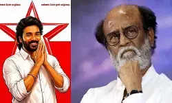 రాజకీయాల్లోకి ధనుష్!.. రజనీకాంత్ వదిలేసిన ఆధ్యాత్మిక రాజకీయాన్ని కొనసాగించబోతున్నారా?