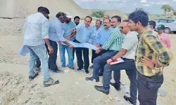 మక్తల్-నారాయణపేట-కొడంగల్ ఎత్తిపోతలపై సీఎం రేవంత్ రెడ్డి ఆరా మక్తల్-నారాయణపేట-కొడంగల్ ఎత్తిపోతలపై సీఎం రేవంత్ రెడ్డి ఆరా