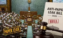 Lok Sabha: యాంటీ-పేపర్‌ లీక్‌ బిల్లుపై చర్చకు టైమ్ ఫిక్స్.. లోక్‌సభ రేపటికి వాయిదా