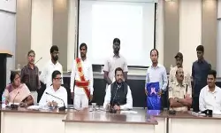 నీటి వనరులను సంరక్షించుకోవాలి