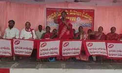 మహిళల సమగ్ర అభ్యున్నతే లక్ష్యం:  జాతీయ మహిళా సమాఖ్య రాష్ట్ర అధ్యక్షురాలు