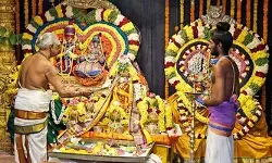Tirupati: కాసేపట్లో ప్రత్యేక పూజలు