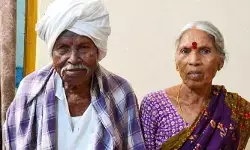 మరణంలోనూ వీడని బంధం..