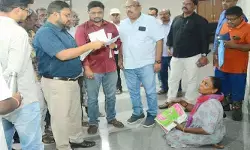 ప్రజావాణి అర్జీలను సత్వరమే పరిష్కరించాలి