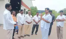 84 సర్వేనంబర్ అసైన్డ్ భూములకు రీ-సర్వే చేయాలి