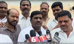 17వ వార్డు కౌన్సిలర్ కృష్ణా నాయక్‌ను వెంటనే సస్పెండ్ చేయాలి..!