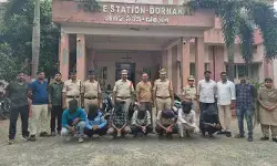 పాండవుల గుట్ట సాక్షిగా ఖాకీల ఆపరేషన్..