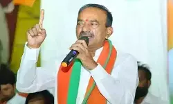 హైడ్రా వ్యవహారంపై హైకోర్టు తీర్పు ప్రభుత్వానికి చెంపపెట్టు: ఈటల రాజేందర్