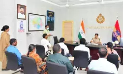 గ్రీవెన్స్ డేలో బాధితులకు త్వరితగతిన న్యాయం చేయాలి