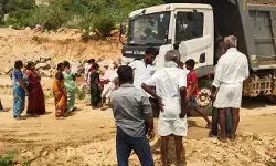 ఆర్ అండ్ ఆర్ లేకుండానే భూముల స్వాధీనం..!