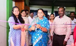 రైతులు ఆరుతడి పంటలే సాగు చేయాలి : ఎమ్మెల్యే సునీతారెడ్డి