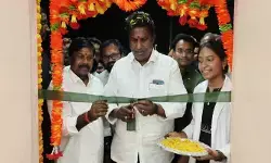 బ్రహ్మగిరి (దోమలపెంట)లో పల్లె దవాఖాన ప్రారంభం