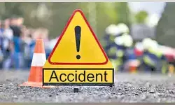 మానవ తప్పిదంతోనే 1443 రోడ్డు ప్రమాదాలు..
