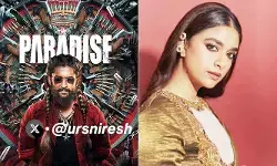 దసరా మ్యాజిక్ రిపీట్.. క్రేజీ బ్యూటీతో స్టెప్పులేయనున్న నాని