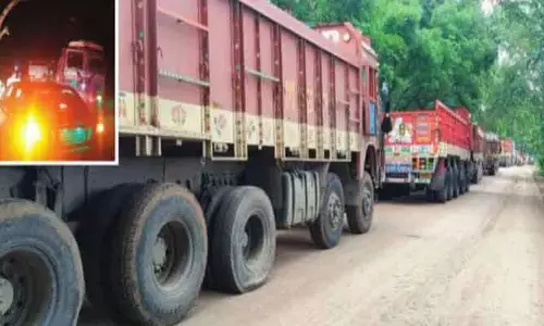నరకప్రాయంగా మారిన ఊటూరు టూ పచ్చునూరు రోడ్డు